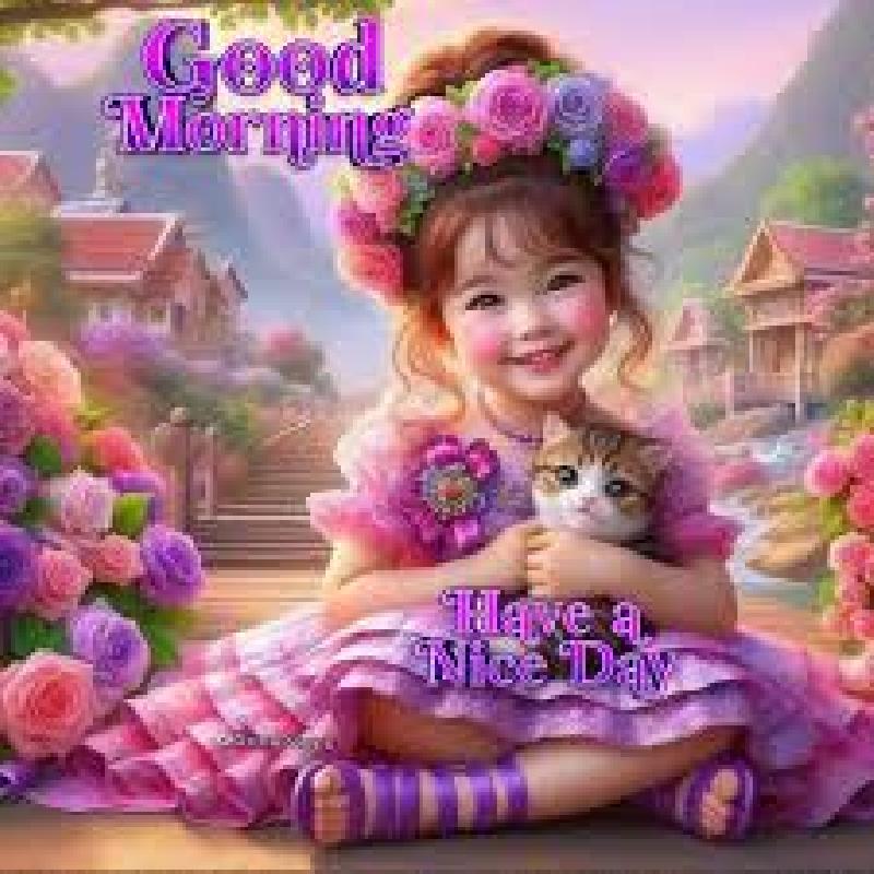 शुभ प्रभात :