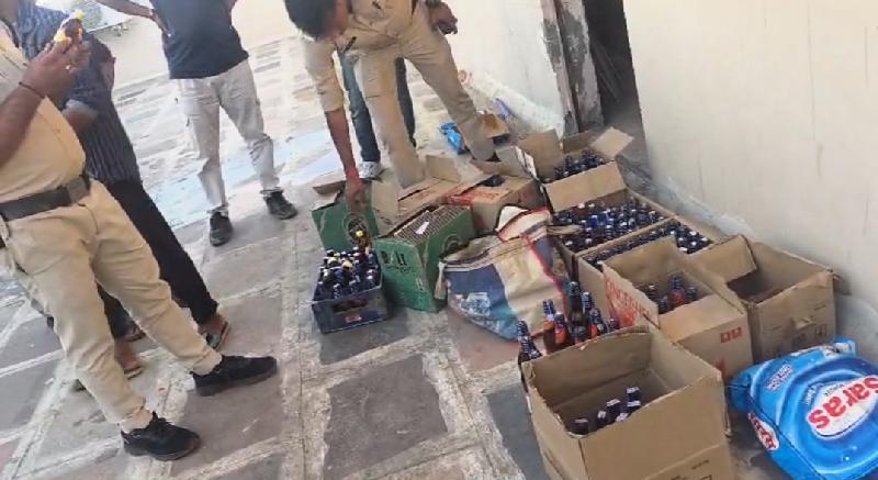 नीमच पुलिस का बड़ा एक्शन