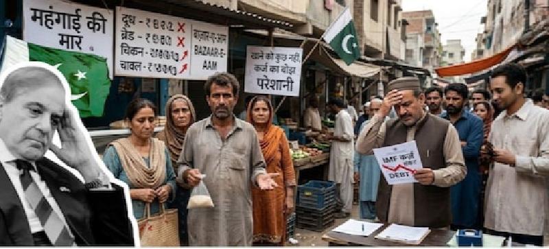 मिडिल ईस्ट युद्ध का असर