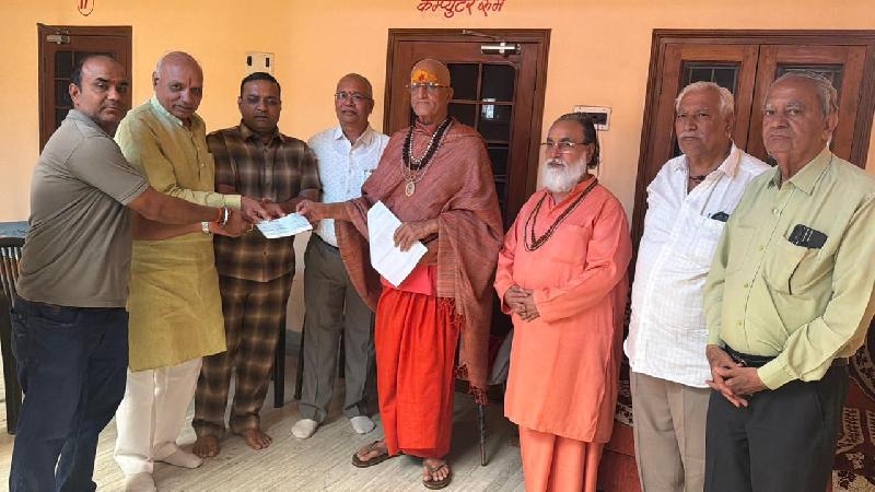 सनातन जागृति के लिए बढ़ा सहयोग का हाथ: