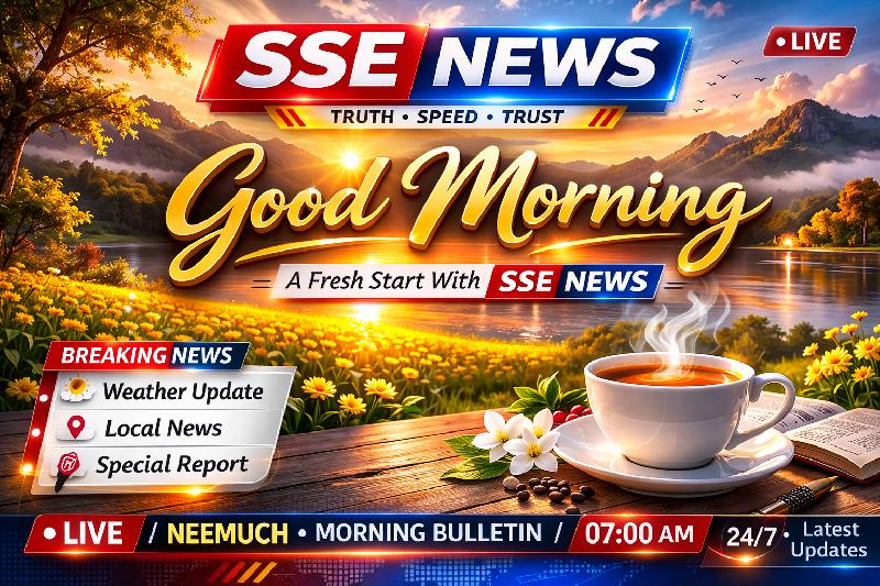 शुभ प्रभात : आज का सुविचार 14/04/2026