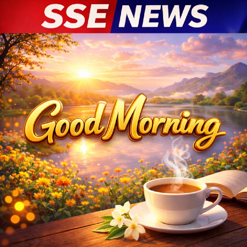 शुभ प्रभात :