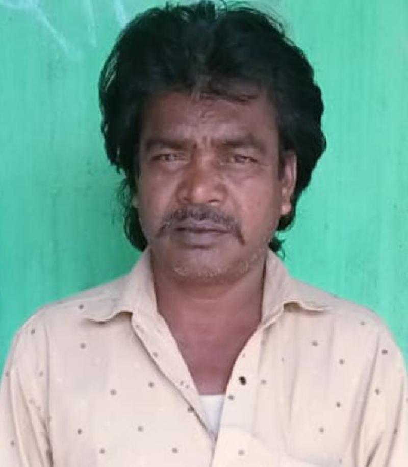 बेटी के हाथ पीले होने से पहले उठी पिता की अर्थी: