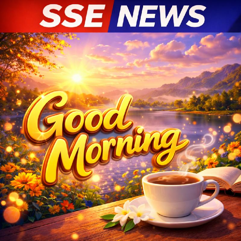 शुभ प्रभात 