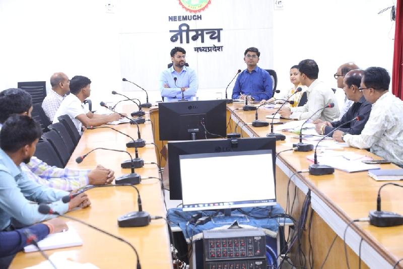 उपार्जन केंद्रों पर हम्माल बढ़ाएं, 6 मई तक गेहूं का परिवहन सुनिश्चित करें