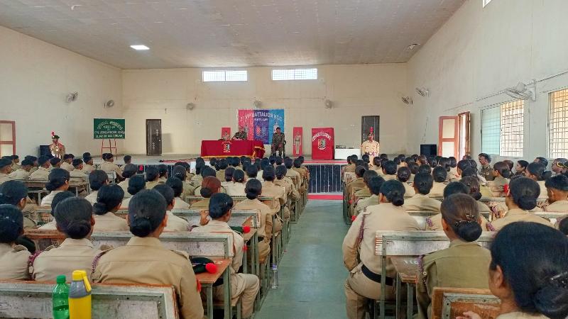 सैलाना में गूंजा ‘एकता और अनुशासन’ का संदेश: