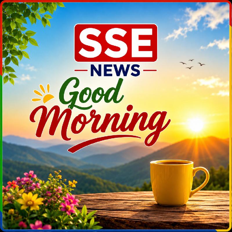 शुभ प्रभात :