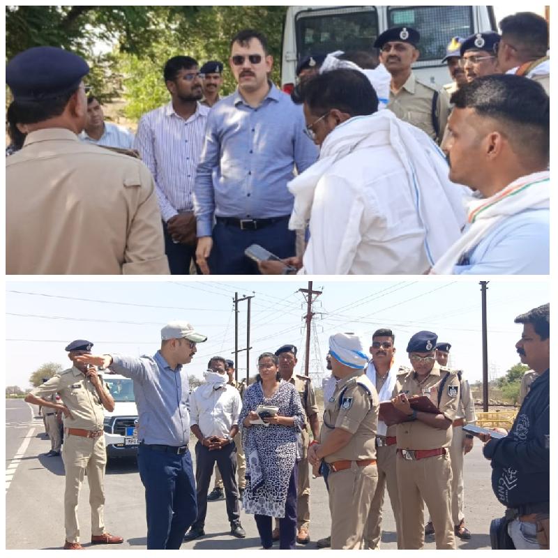 रतलाम पुलिस का बड़ा एक्शन:
