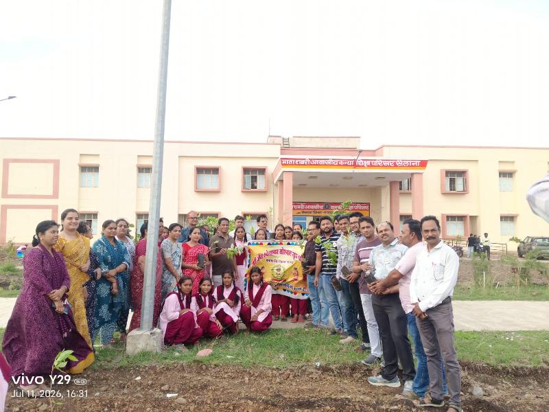 सैलाना में पर्यावरण संरक्षण का अनूठा संदेश: