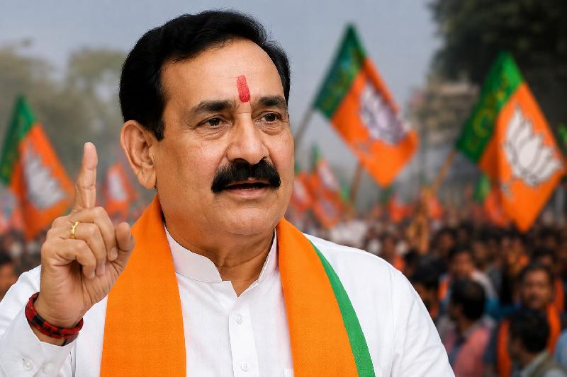 दतिया में भाजपा का बड़ा दांव