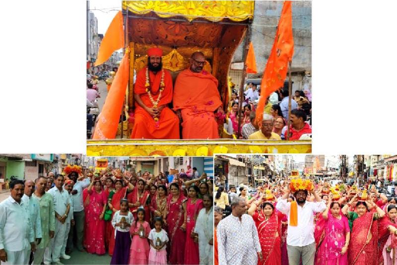 रतलाम में गौभक्ति का अद्भुत संगम: