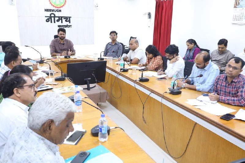 स्वच्छता में कोई समझौता नहीं, ठोस अपशिष्ट प्रबंधन नियमों का होगा सख्ती से पालन: