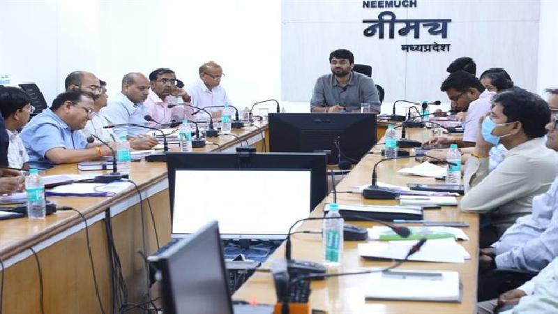 समयबद्ध और गुणवत्तापूर्ण निराकरण सुनिश्चित करें अधिकारी :