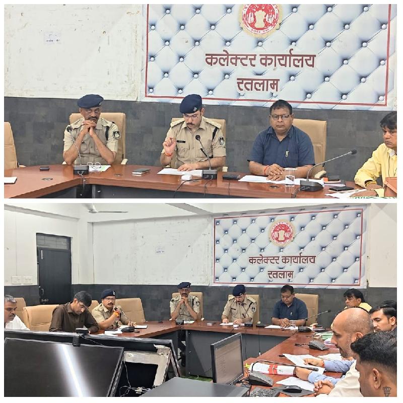 रतलाम में सड़क हादसों पर सख्त एक्शन: