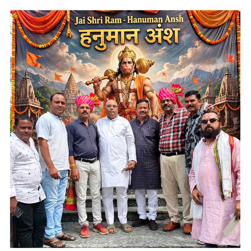 रतलाम में सेवा और संस्कार का अद्भुत संगम सुनावा परिवार की पहल पर 300 से अधिक बुजुर्गों को नि: