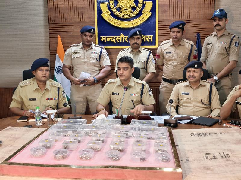 पिपलियामंडी पुलिस का बड़ा खुलासा: