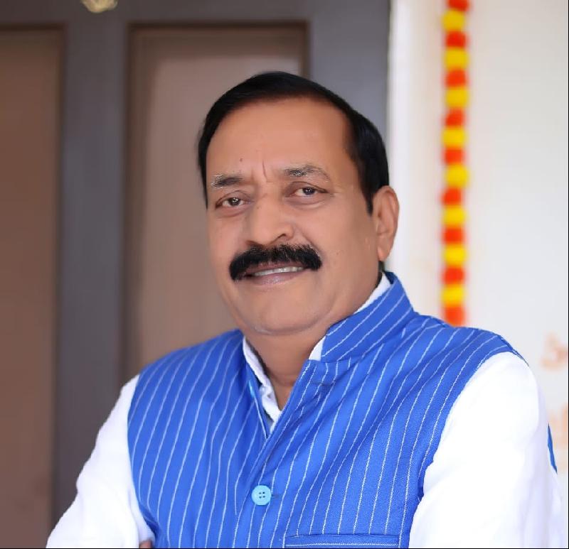 म.प्र. राज्य सहकारी बैंक के प्रशासक महेंद्र सिंह यादव नीमच प्रवास पर.....9: