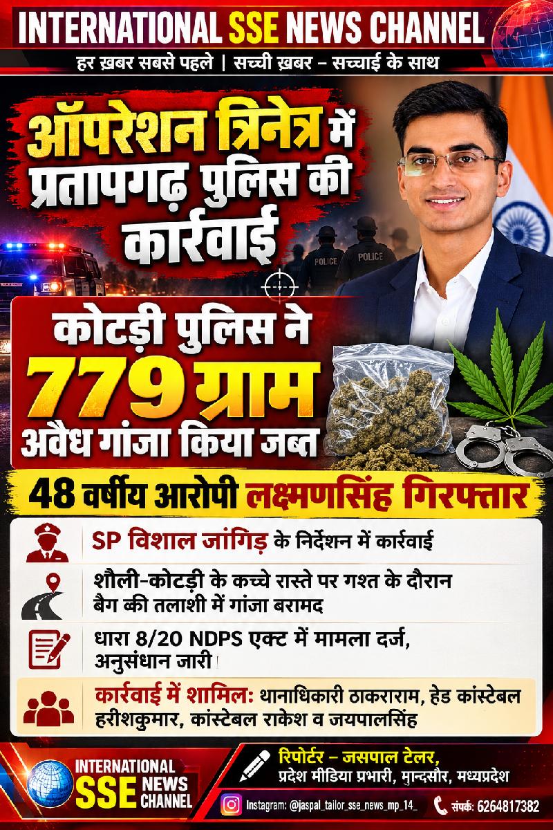 ऑपरेशन त्रिनेत्र: